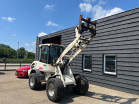 Schaeff Terex SKL 834 Shovel Snelwissel