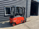 Linde E16PH-01 Heftruck Elektrisch TRIPLO FREELIFT Sideshift