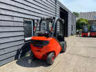 Linde H30T Heftruck LPG TRIPLO FREELIFT