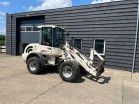 Schaeff Terex SKL 834 Shovel Snelwissel