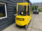 Hyster J2.50XM ERGO+ 500UUR NIEUWSTAAT