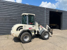 Schaeff Terex SKL 834 Shovel Snelwissel