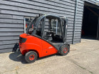 Linde H30T Heftruck LPG TRIPLO FREELIFT