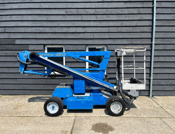 Niftylift HR12 NDE Diesel + Elektrisch 12 meter