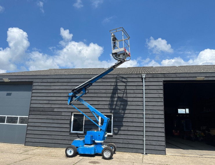 Niftylift HR12 NDE Diesel + Elektrisch 12 meter