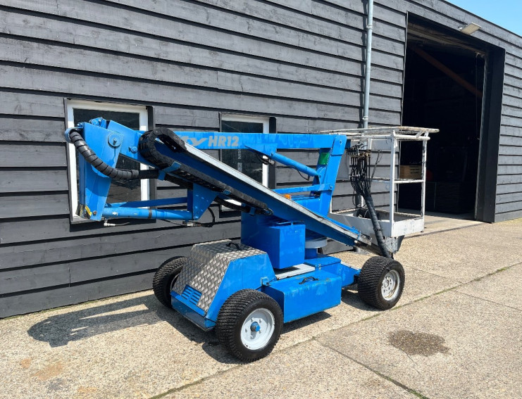 Niftylift HR12 NDE Diesel + Elektrisch 12 meter